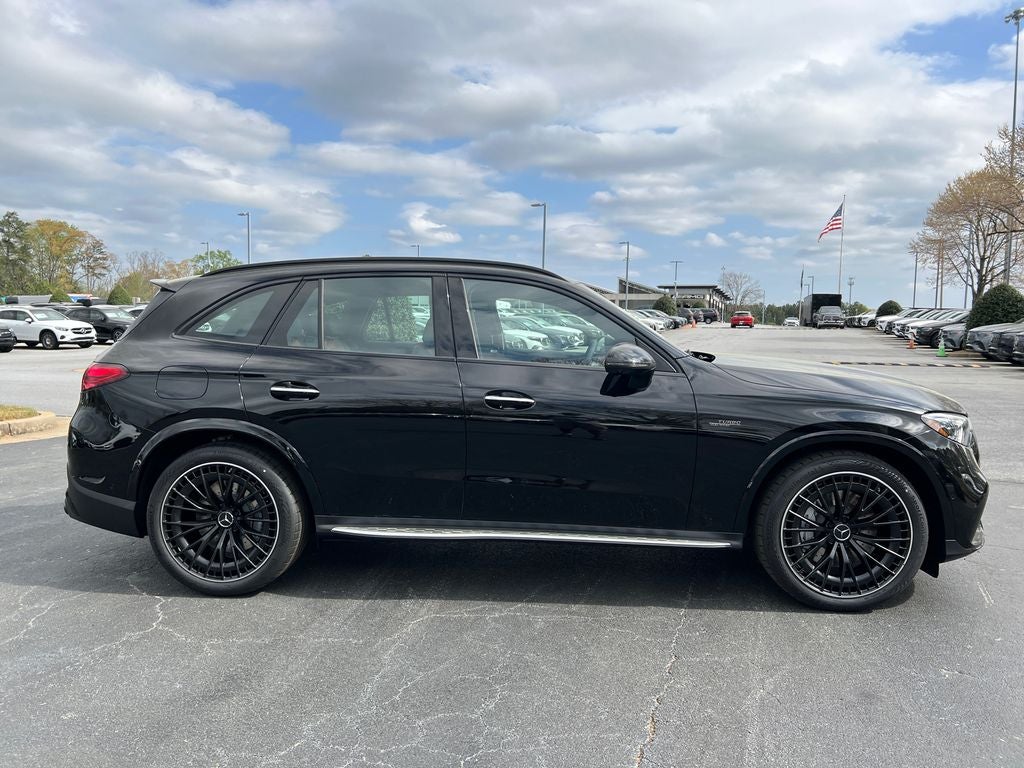 2026 Mercedes-Benz GLC GLC 43 AMG® 4MATIC®