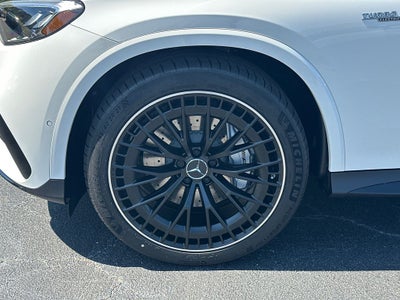 2026 Mercedes-Benz GLC GLC 43 AMG® 4MATIC®