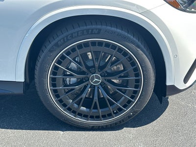 2026 Mercedes-Benz GLC GLC 43 AMG® 4MATIC®