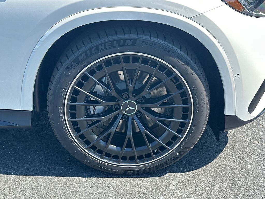 2026 Mercedes-Benz GLC GLC 43 AMG® 4MATIC®