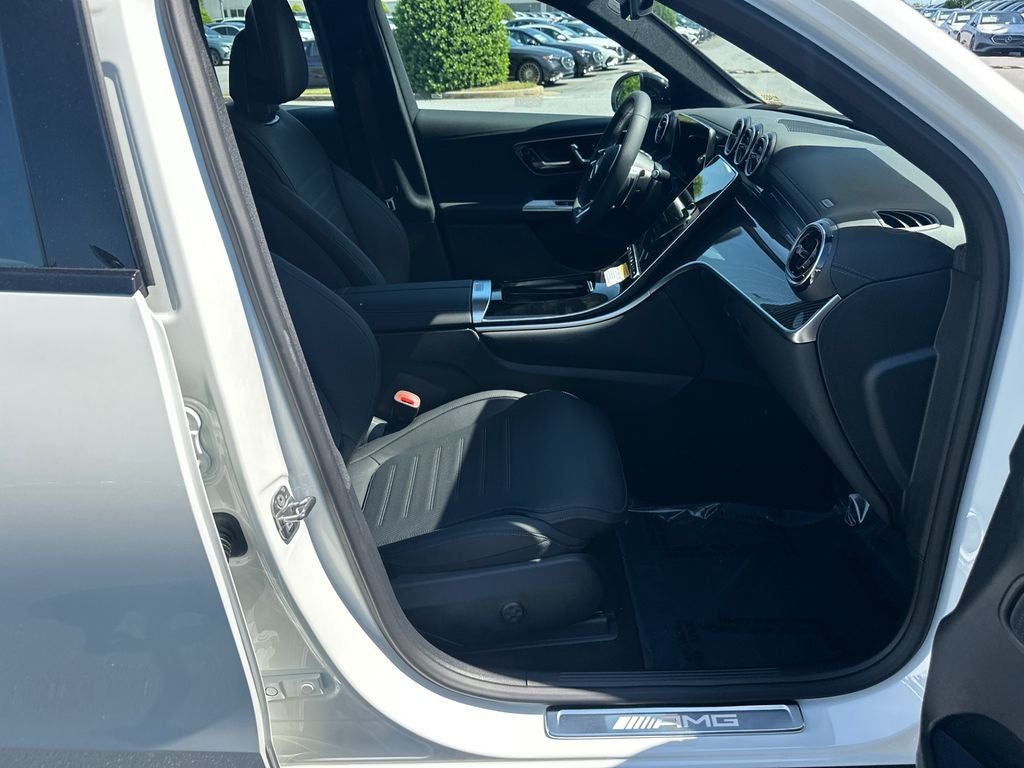 2026 Mercedes-Benz GLC GLC 43 AMG® 4MATIC®