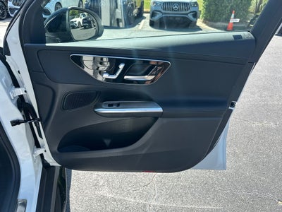 2026 Mercedes-Benz GLC GLC 43 AMG® 4MATIC®