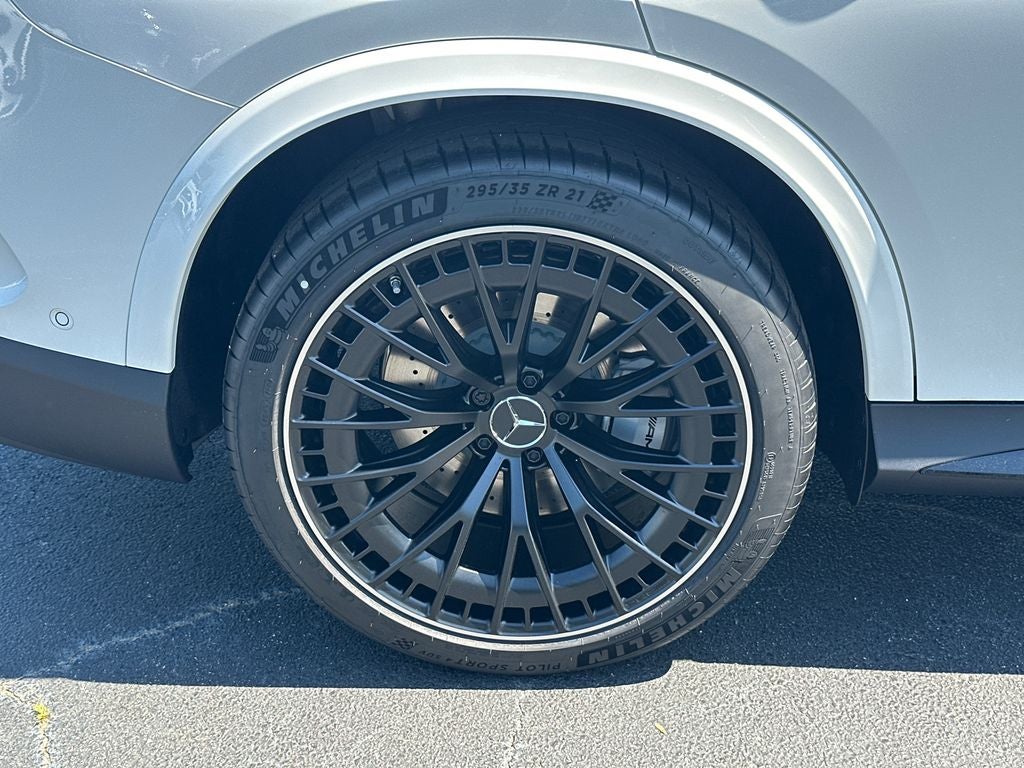2026 Mercedes-Benz GLC GLC 43 AMG® 4MATIC®