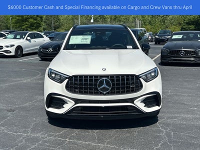 2026 Mercedes-Benz GLC GLC 43 AMG® 4MATIC®