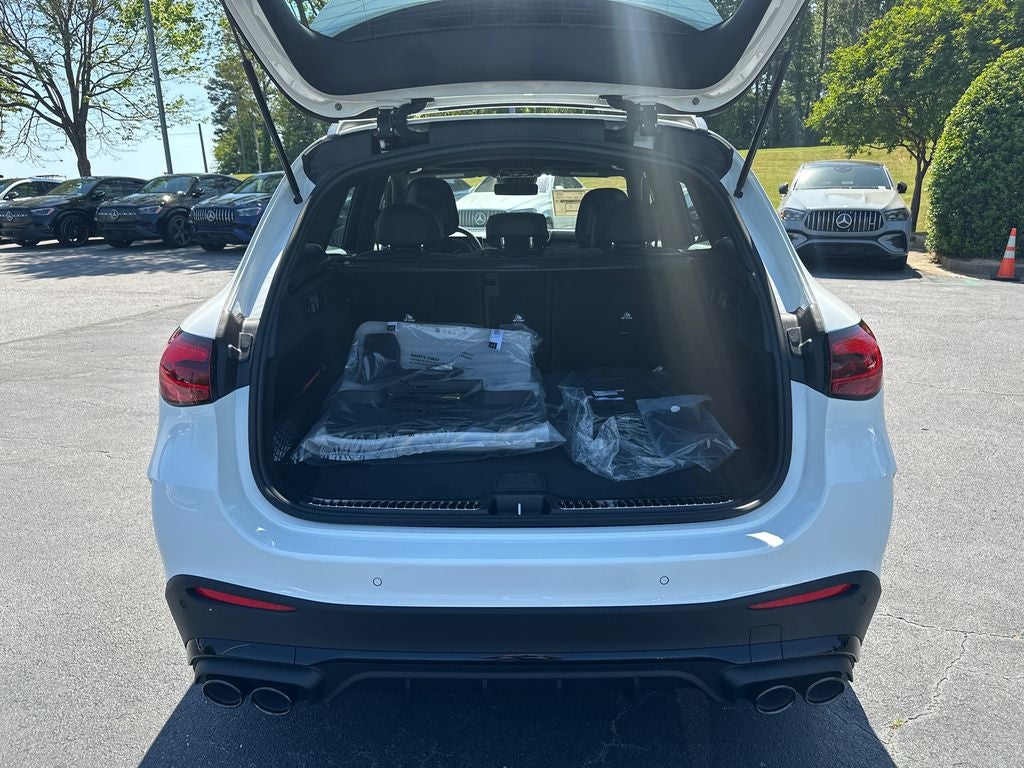 2026 Mercedes-Benz GLC GLC 43 AMG® 4MATIC®