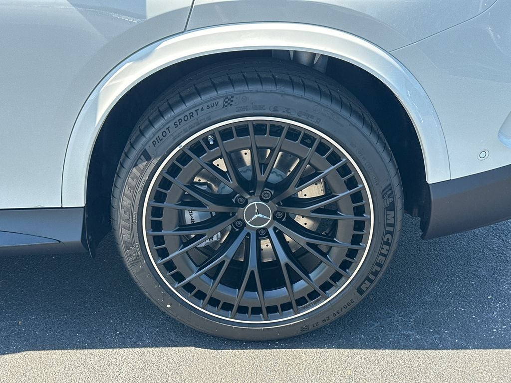 2026 Mercedes-Benz GLC GLC 43 AMG® 4MATIC®