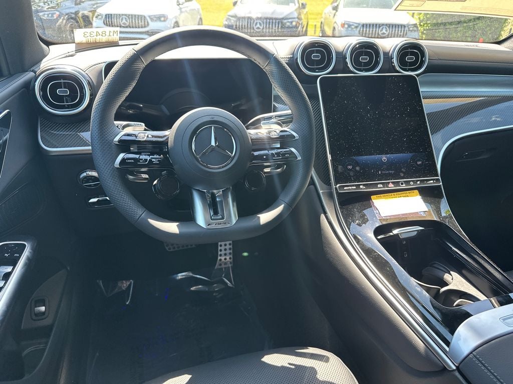 2026 Mercedes-Benz GLC GLC 43 AMG® 4MATIC®