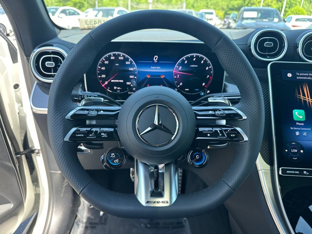 2026 Mercedes-Benz GLC GLC 43 AMG® 4MATIC®