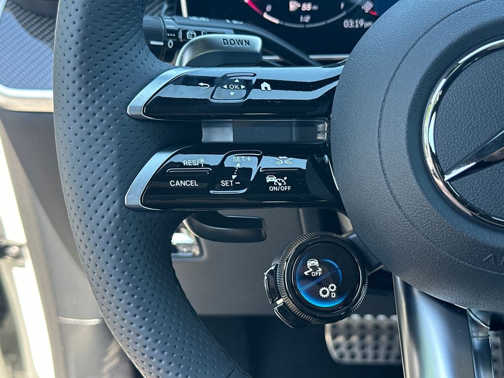 2026 Mercedes-Benz GLC GLC 43 AMG® 4MATIC®
