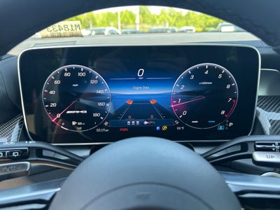2026 Mercedes-Benz GLC GLC 43 AMG® 4MATIC®