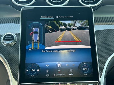 2026 Mercedes-Benz GLC GLC 43 AMG® 4MATIC®