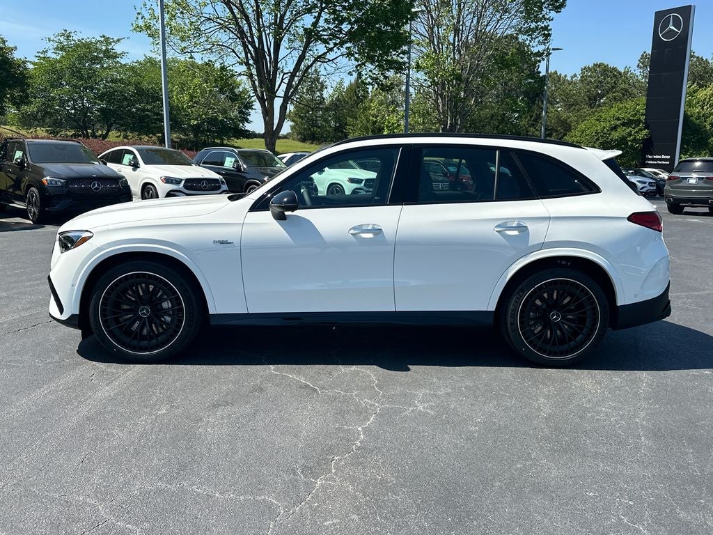 2026 Mercedes-Benz GLC GLC 43 AMG® 4MATIC®