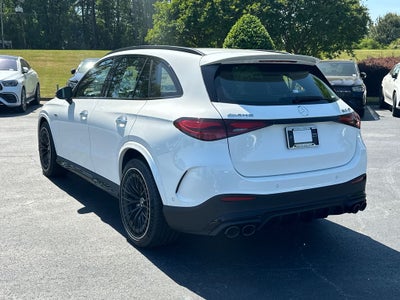 2026 Mercedes-Benz GLC GLC 43 AMG® 4MATIC®