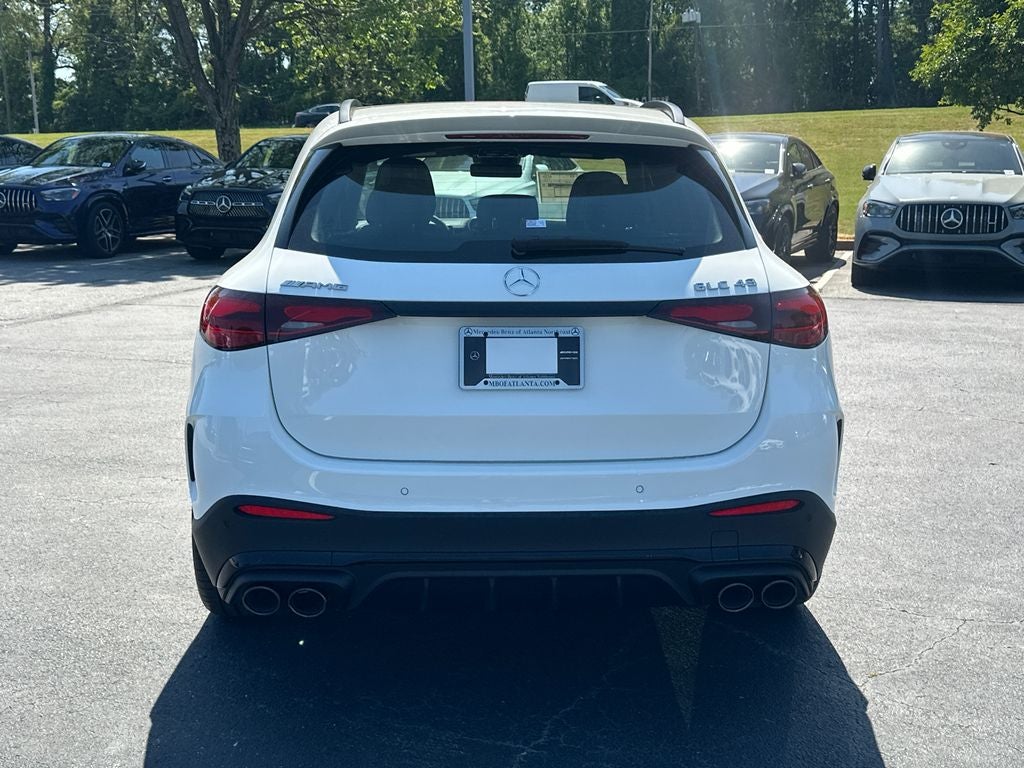 2026 Mercedes-Benz GLC GLC 43 AMG® 4MATIC®