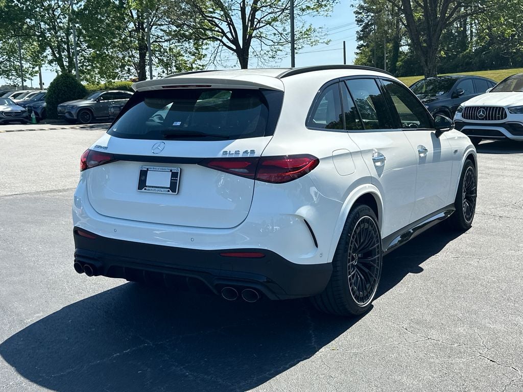 2026 Mercedes-Benz GLC GLC 43 AMG® 4MATIC®