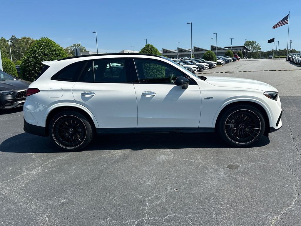 2026 Mercedes-Benz GLC GLC 43 AMG® 4MATIC®