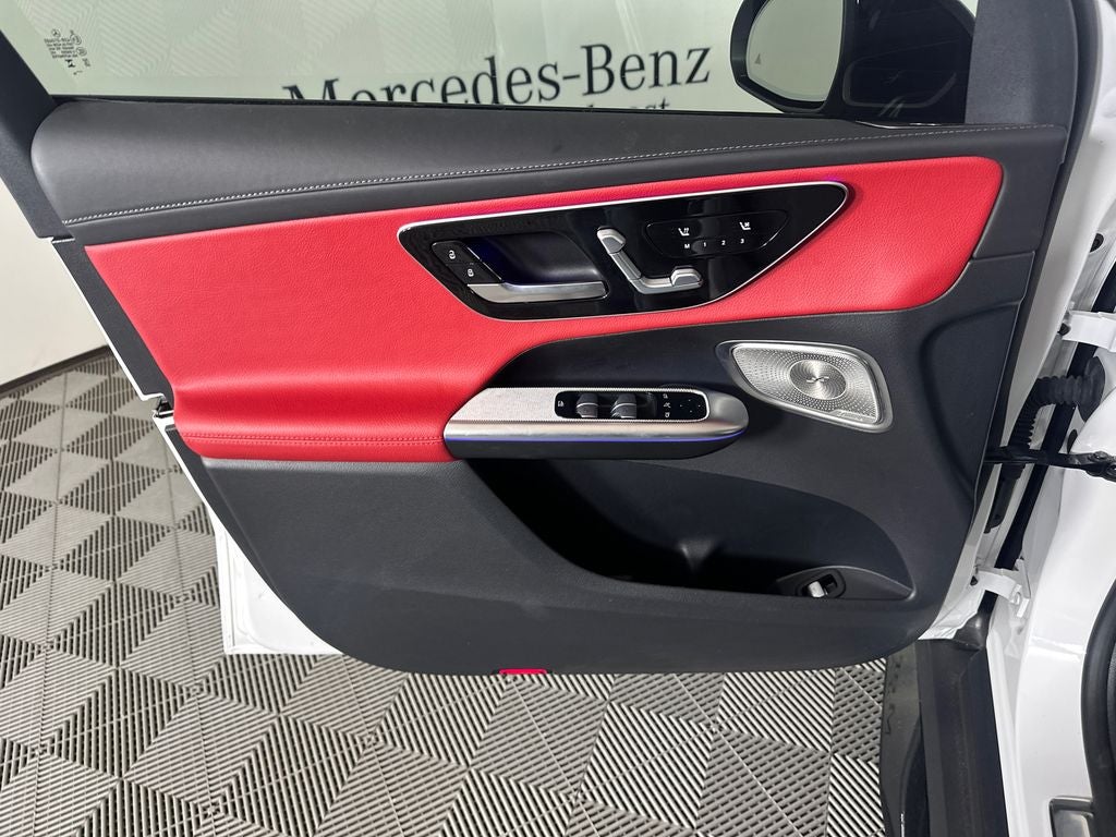 2024 Mercedes-Benz GLC GLC 43 AMG® 4MATIC®