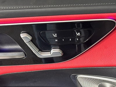 2024 Mercedes-Benz GLC GLC 43 AMG® 4MATIC®