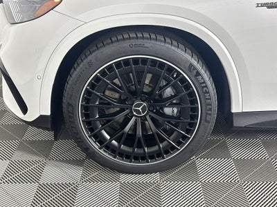 2024 Mercedes-Benz GLC GLC 43 AMG® 4MATIC®