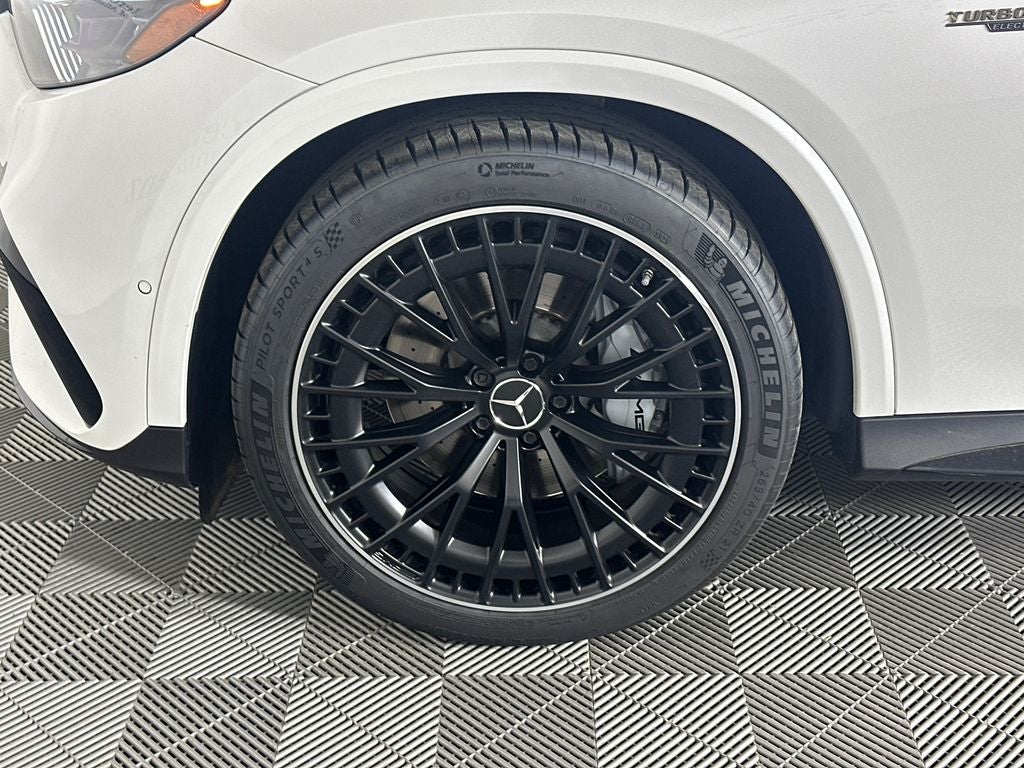 2024 Mercedes-Benz GLC GLC 43 AMG® 4MATIC®
