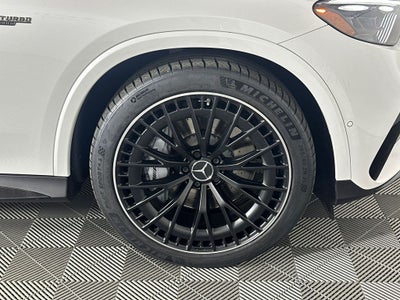 2024 Mercedes-Benz GLC GLC 43 AMG® 4MATIC®