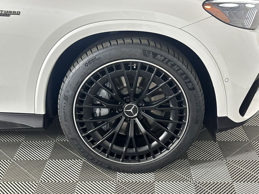 2024 Mercedes-Benz GLC GLC 43 AMG® 4MATIC®