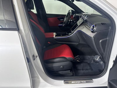 2024 Mercedes-Benz GLC GLC 43 AMG® 4MATIC®