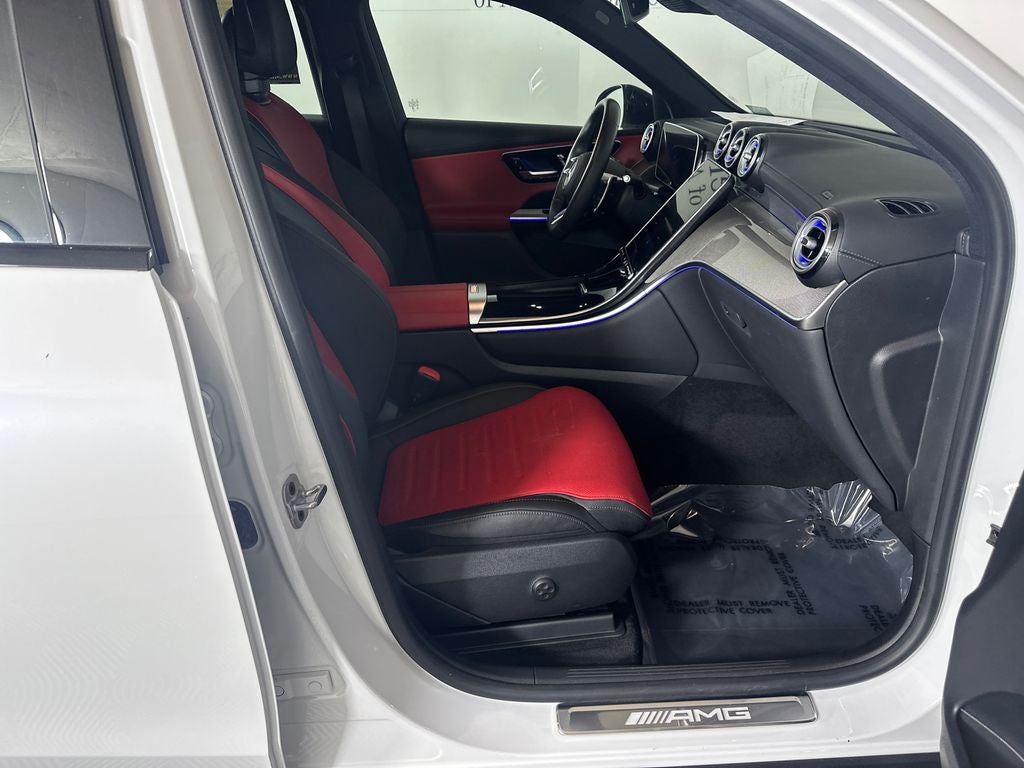 2024 Mercedes-Benz GLC GLC 43 AMG® 4MATIC®