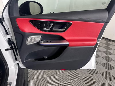 2024 Mercedes-Benz GLC GLC 43 AMG® 4MATIC®