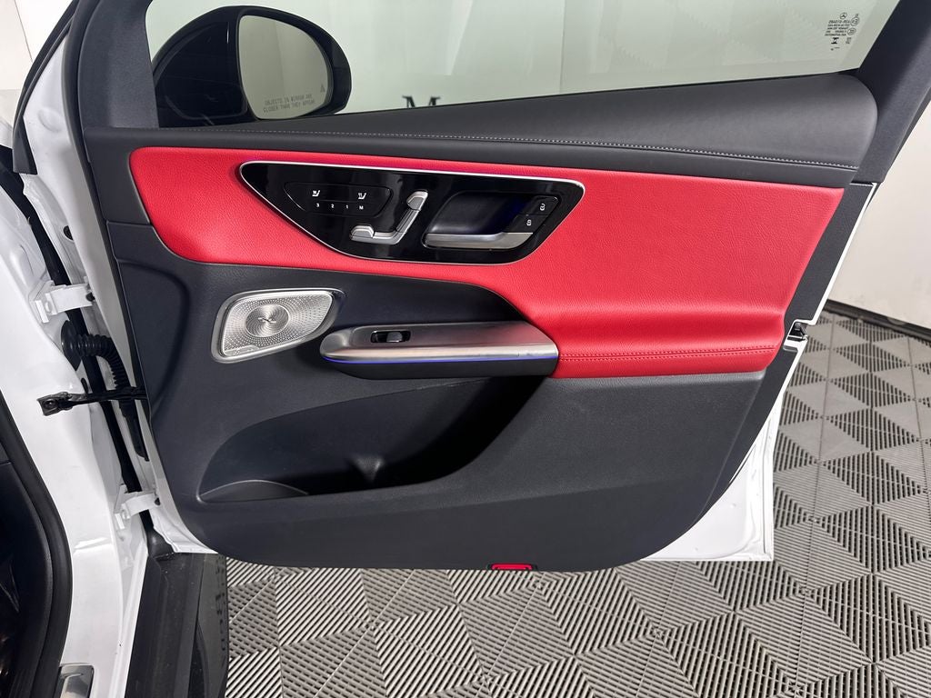 2024 Mercedes-Benz GLC GLC 43 AMG® 4MATIC®