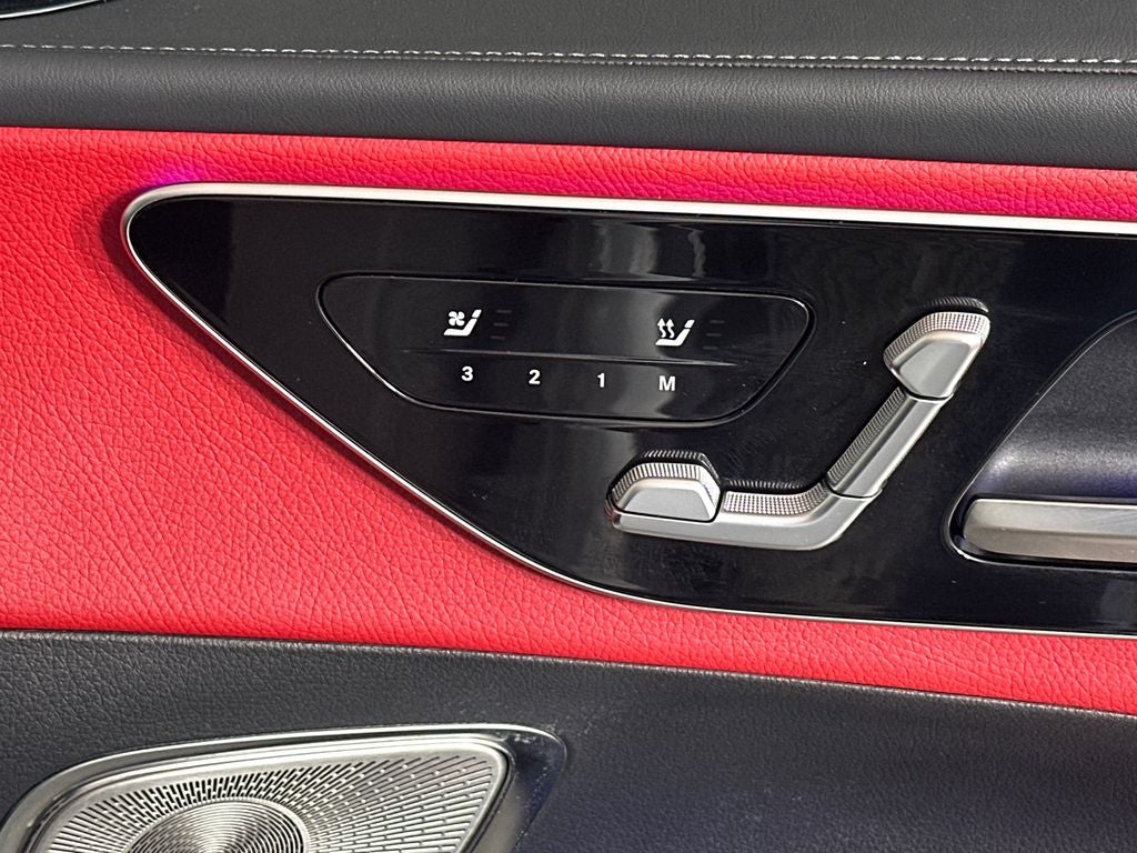 2024 Mercedes-Benz GLC GLC 43 AMG® 4MATIC®
