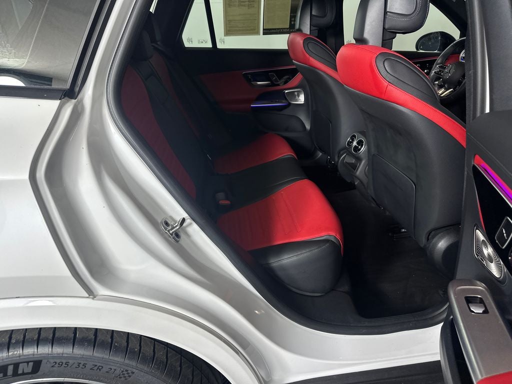 2024 Mercedes-Benz GLC GLC 43 AMG® 4MATIC®