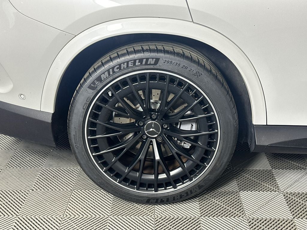 2024 Mercedes-Benz GLC GLC 43 AMG® 4MATIC®