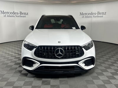 2024 Mercedes-Benz GLC GLC 43 AMG® 4MATIC®