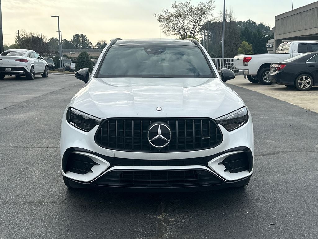 2024 Mercedes-Benz GLC GLC 43 AMG® 4MATIC®