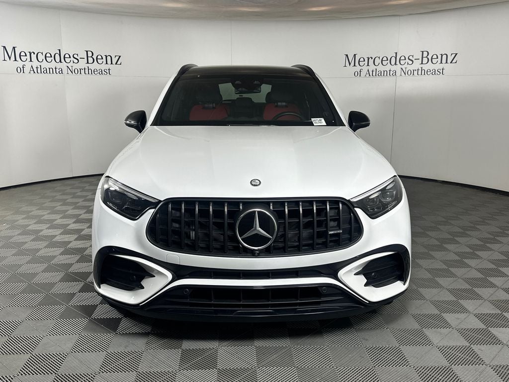 2024 Mercedes-Benz GLC GLC 43 AMG® 4MATIC®