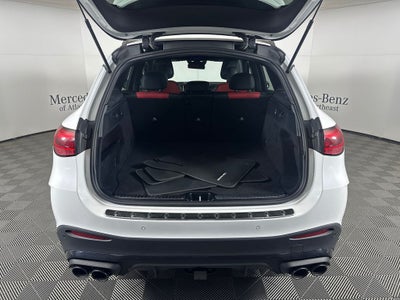2024 Mercedes-Benz GLC GLC 43 AMG® 4MATIC®