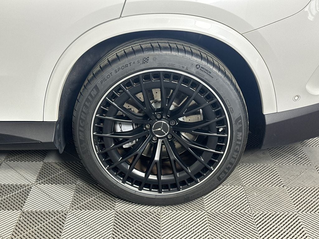 2024 Mercedes-Benz GLC GLC 43 AMG® 4MATIC®