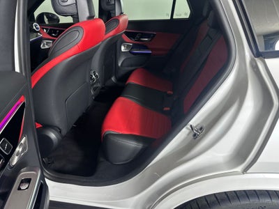 2024 Mercedes-Benz GLC GLC 43 AMG® 4MATIC®