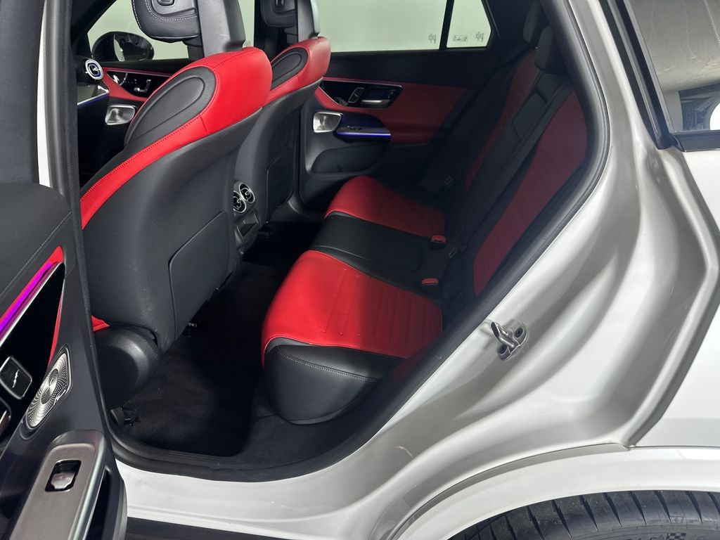 2024 Mercedes-Benz GLC GLC 43 AMG® 4MATIC®