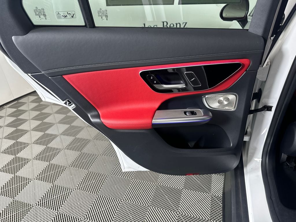 2024 Mercedes-Benz GLC GLC 43 AMG® 4MATIC®