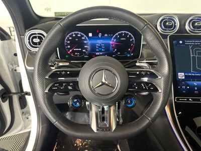 2024 Mercedes-Benz GLC GLC 43 AMG® 4MATIC®