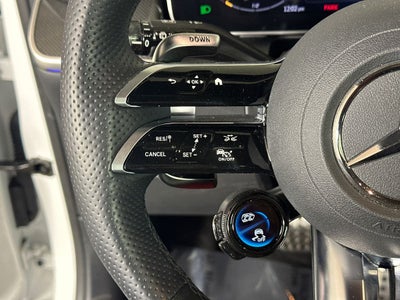 2024 Mercedes-Benz GLC GLC 43 AMG® 4MATIC®