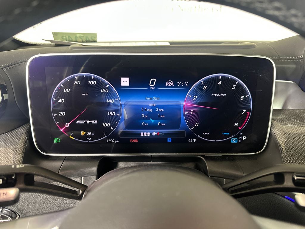 2024 Mercedes-Benz GLC GLC 43 AMG® 4MATIC®