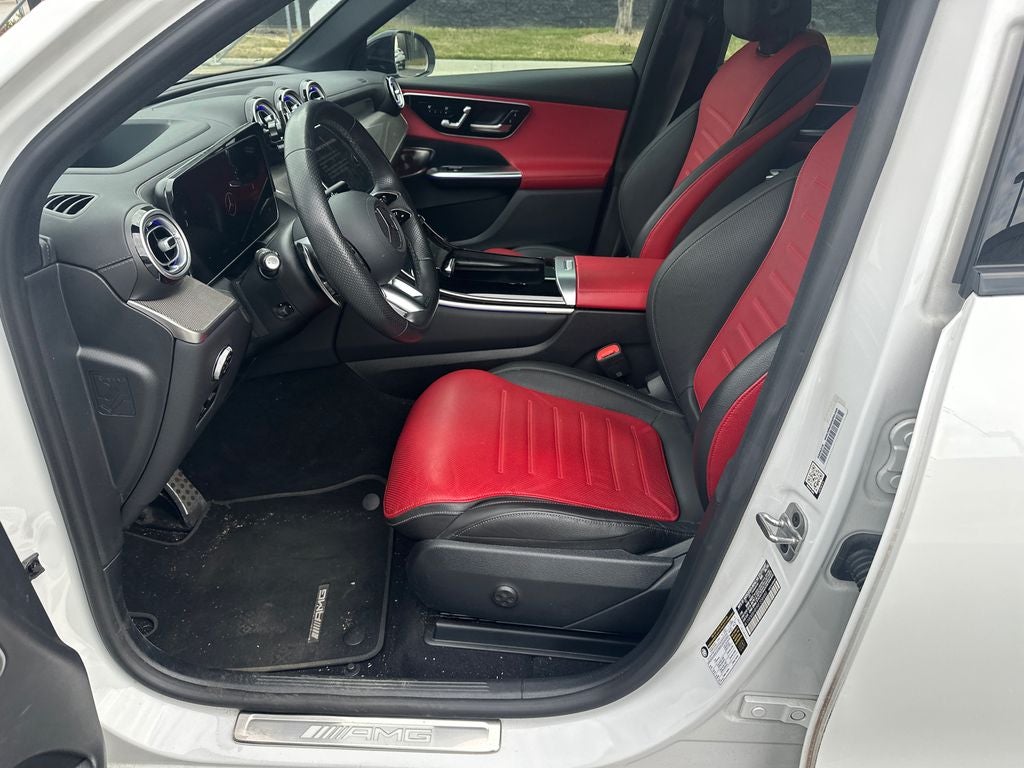 2024 Mercedes-Benz GLC GLC 43 AMG® 4MATIC®