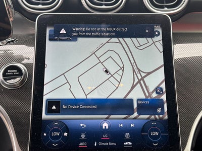 2024 Mercedes-Benz GLC GLC 43 AMG® 4MATIC®