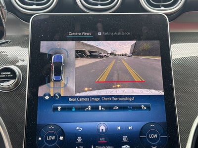 2024 Mercedes-Benz GLC GLC 43 AMG® 4MATIC®