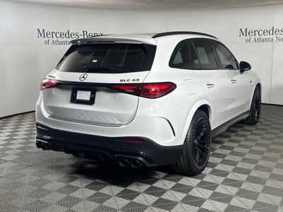 2024 Mercedes-Benz GLC GLC 43 AMG® 4MATIC®