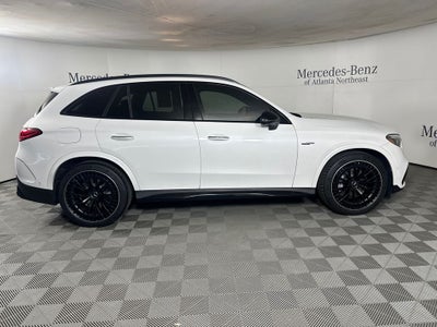 2024 Mercedes-Benz GLC GLC 43 AMG® 4MATIC®