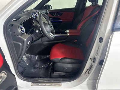 2024 Mercedes-Benz GLC GLC 43 AMG® 4MATIC®